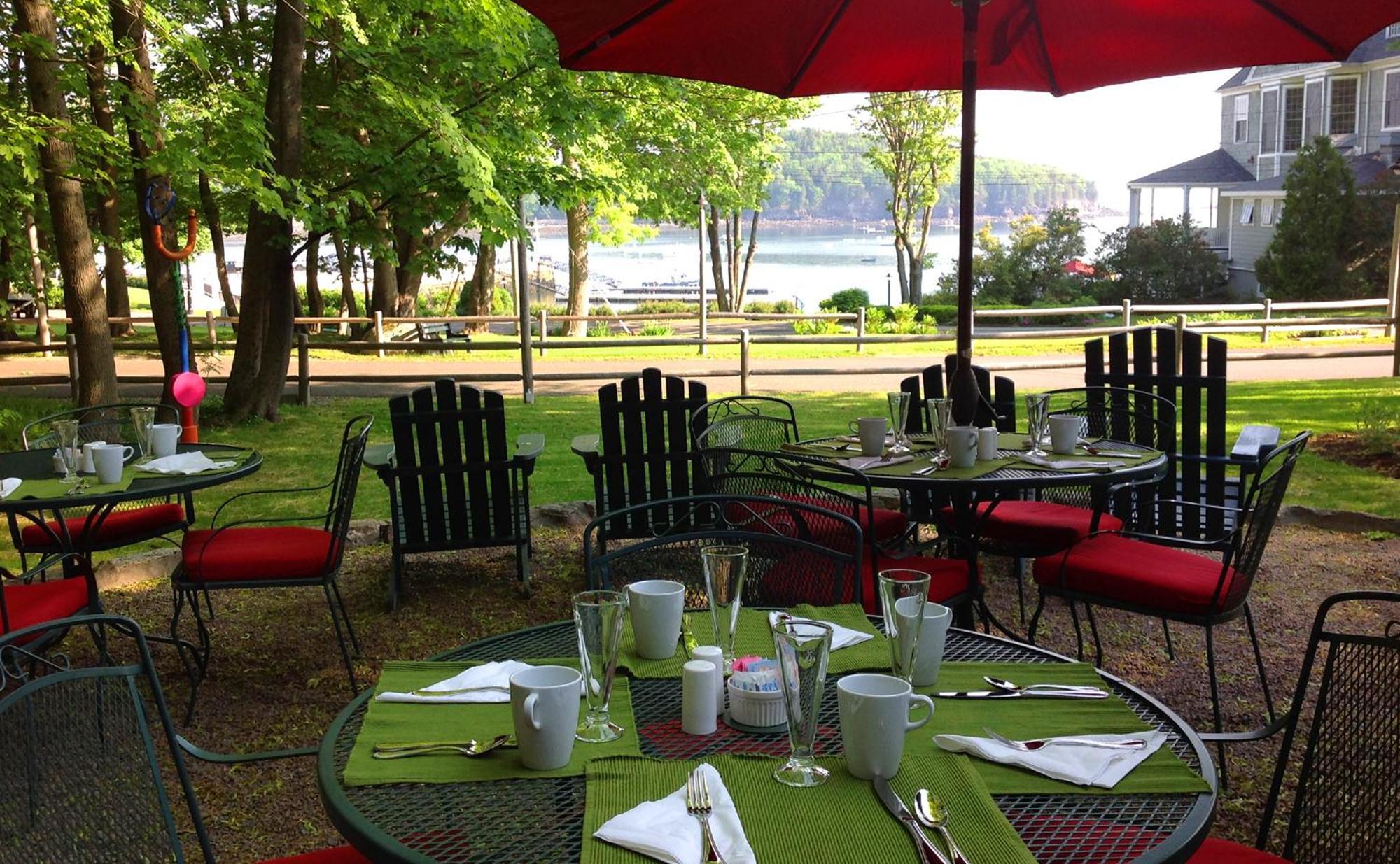 Bass Cottage & Ullikana บาร์ฮาเบอร์ ภายนอก รูปภาพ